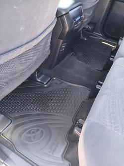 2018 Toyota
                Landcruiser Prado GXL