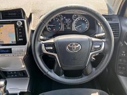 2018 Toyota
                Landcruiser Prado GXL