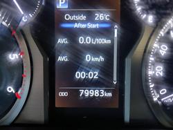 2018 Toyota
                Landcruiser Prado GXL