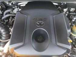 2018 Toyota
                Landcruiser Prado GXL