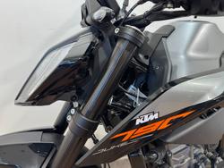 2018 Ktm 790 DUKE GREY