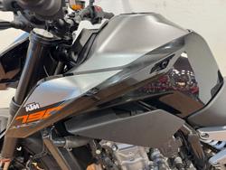 2018 Ktm 790 DUKE GREY