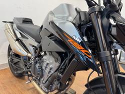 2018 Ktm 790 DUKE GREY