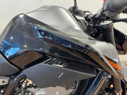 2018 Ktm 790 DUKE GREY