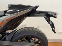2018 Ktm 790 DUKE GREY