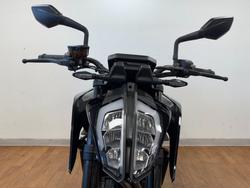 2018 Ktm 790 DUKE GREY