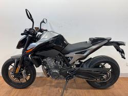 2018 Ktm 790 DUKE GREY