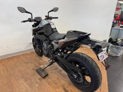 2018 Ktm 790 DUKE GREY