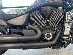 2015 VICTORY GUNNER Grey