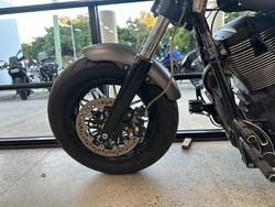 2015 VICTORY GUNNER Grey