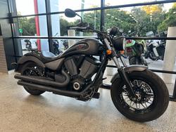 2015 VICTORY GUNNER Grey