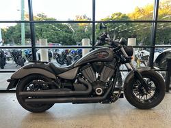 2015 VICTORY GUNNER Grey