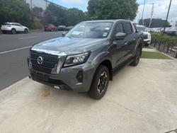 2025 Nissan Navara ST-X