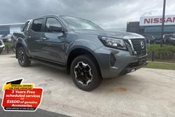 2025 Nissan Navara ST-X