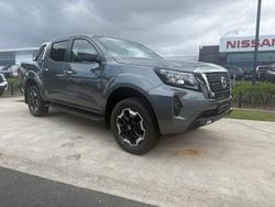 2025 Nissan Navara ST-X