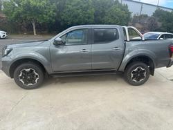 2025 Nissan Navara ST-X