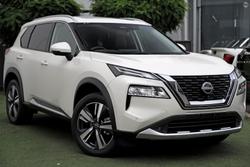 2025 Nissan
X-TRAIL Ti-L