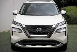 2025 Nissan
X-TRAIL Ti-L