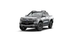 2025 Ford
Ranger Platinum