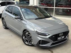 2025 Hyundai
i30 N Line Premium
