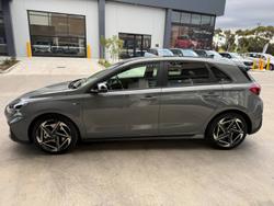 2025 Hyundai
i30 N Line Premium