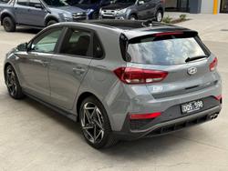 2025 Hyundai
i30 N Line Premium