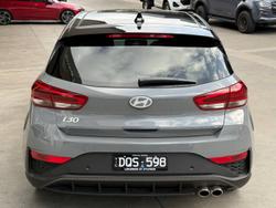 2025 Hyundai
i30 N Line Premium