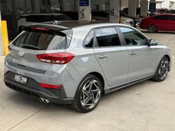 2025 Hyundai
i30 N Line Premium