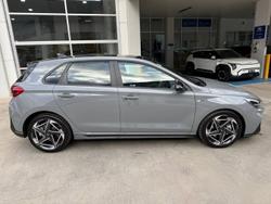 2025 Hyundai
i30 N Line Premium