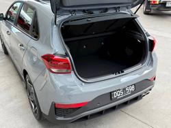 2025 Hyundai
i30 N Line Premium