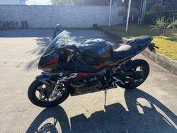 2022 BMW
S 1000 RR Sport