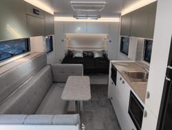 2025 Traveller Destination Track 20Ft Aussie Made Full Composite