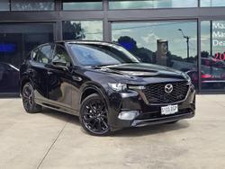 2025 Mazda
CX-60 D50e GT