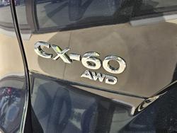 2025 Mazda
CX-60 D50e GT