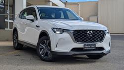 2025 Mazda CX-60 G40e Pure