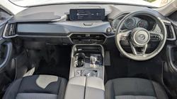 2025 Mazda CX-60 G40e Pure