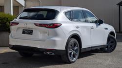 2025 Mazda CX-60 G40e Pure