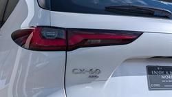 2025 Mazda CX-60 G40e Pure