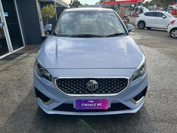 2023 MG MG3 Excite MY23 Purple