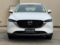 2025 Mazda CX-5 G25 Maxx Sport