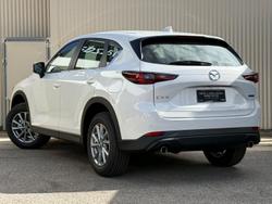 2025 Mazda CX-5 G25 Maxx Sport