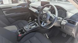 2025 Mazda CX-5 G25 Maxx Sport