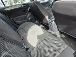 2012 Volkswagen Golf 90TSI Trendline VI MY12.5 Candy White
