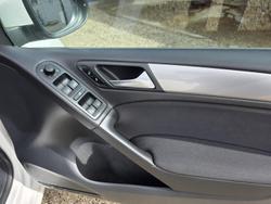 2012 Volkswagen Golf 90TSI Trendline VI MY12.5 Candy White