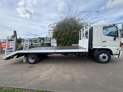 2013 Hino 500 1426 WHITE