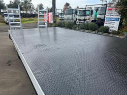 2013 Hino 500 1426 WHITE