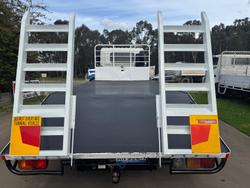 2013 Hino 500 1426 WHITE