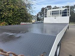 2013 Hino 500 1426 WHITE