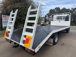 2013 Hino 500 1426 WHITE