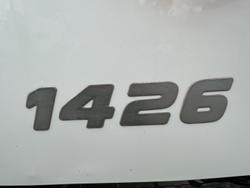 2013 Hino 500 1426 WHITE